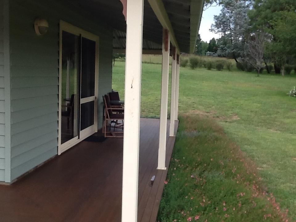 Glen Waverly Farmstay Glen Innes Szoba fotó