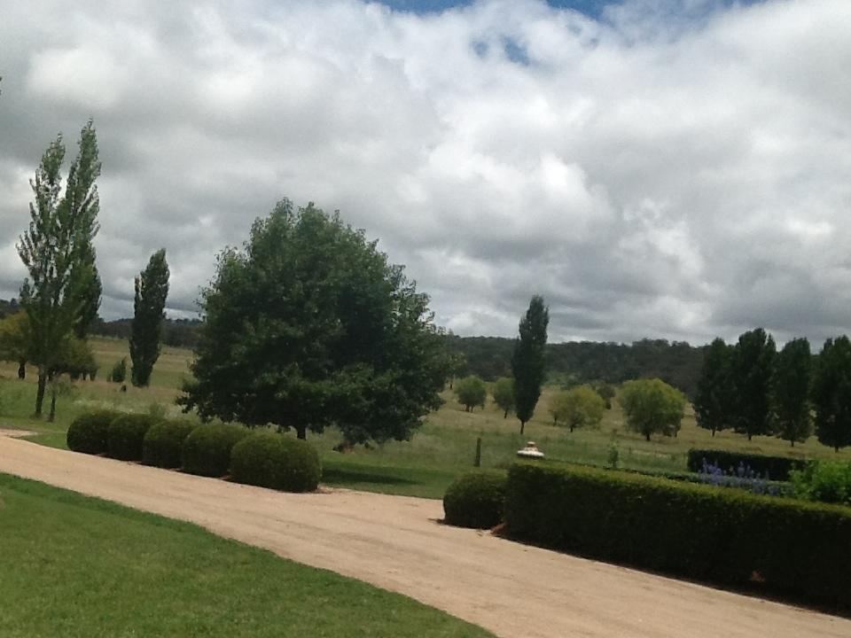 Glen Waverly Farmstay Glen Innes Szoba fotó